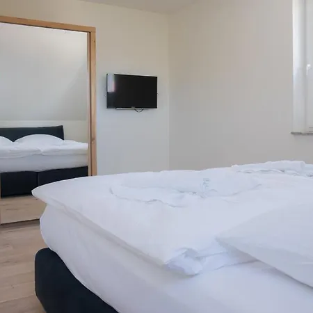 Haus Am Duenenwald Duene 4 Appartement