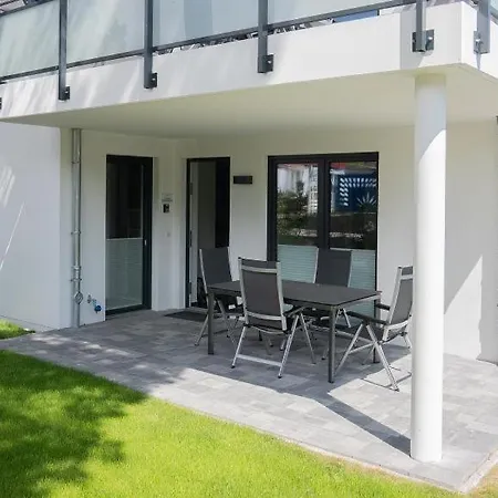 Haus Am Duenenwald Duene 4 * Zingst
