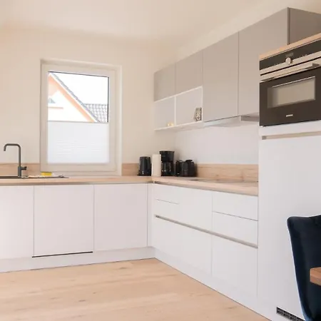 Haus Am Duenenwald Duene 4 * Zingst