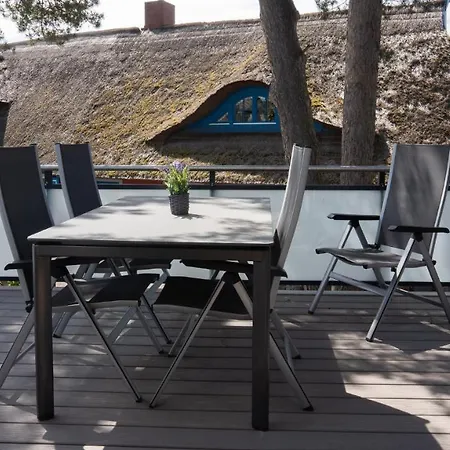 Haus Am Duenenwald Duene 4 Appartement