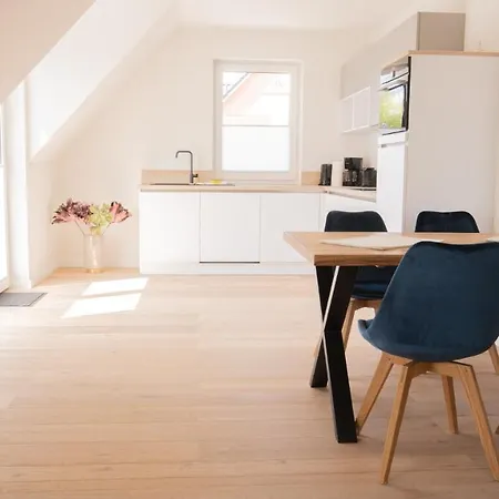 Haus Am Duenenwald Duene 4 Appartement *