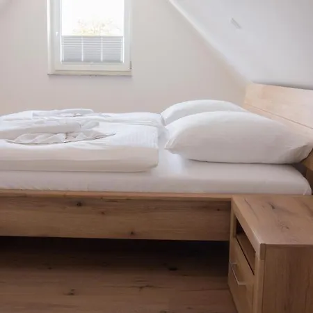 Apartment Haus Am Duenenwald Duene 4 *