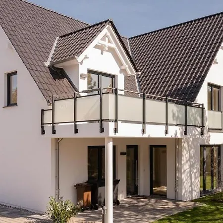 Appartement Haus Am Duenenwald Duene 4 Zingst
