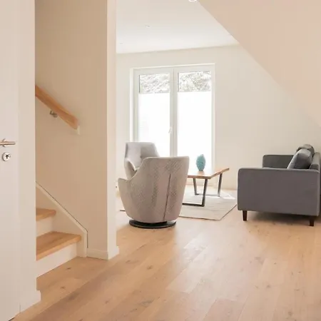 Haus Am Duenenwald Duene 4 *