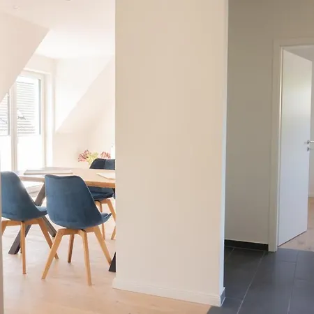 Haus Am Duenenwald Duene 4 Appartement