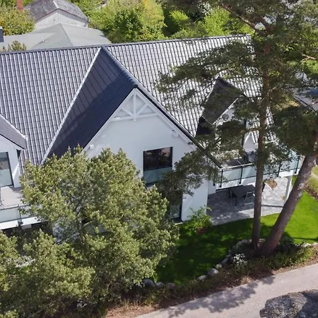 Appartement Haus Am Duenenwald Duene 4 Zingst