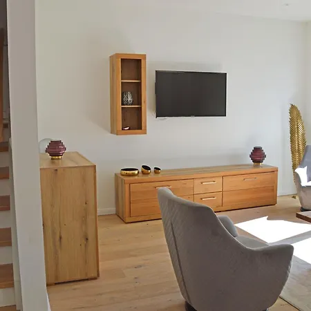 Haus Am Duenenwald Duene 4 Apartment Zingst