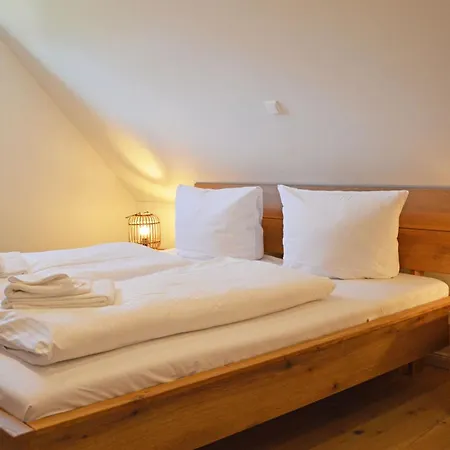 Apartment Haus Am Duenenwald Duene 4 *