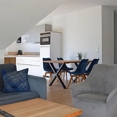 Haus Am Duenenwald Duene 4 Apartment *