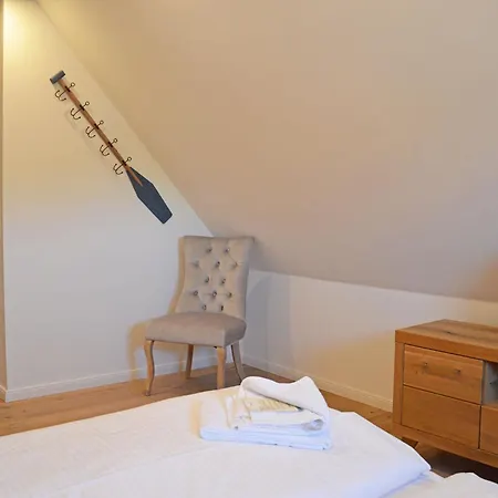 Haus Am Duenenwald Duene 4 Apartment Zingst