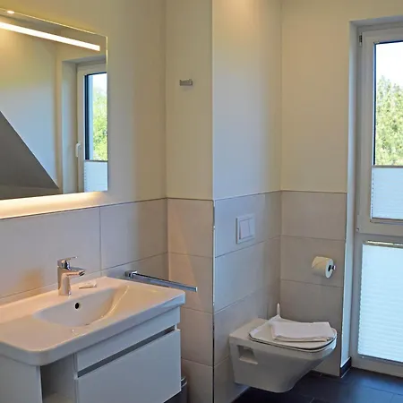Haus Am Duenenwald Duene 4 *