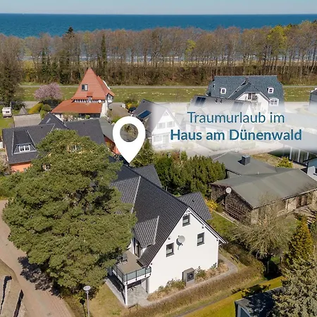 Haus Am Duenenwald Duene 4 Apartment *