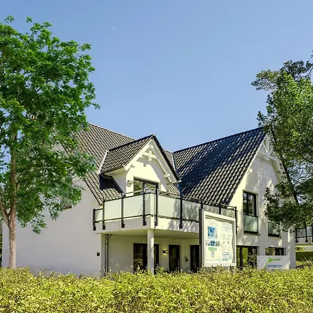 Haus Am Duenenwald Duene 4 Apartment
